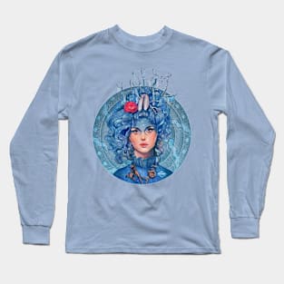 The little Mermaid Long Sleeve T-Shirt